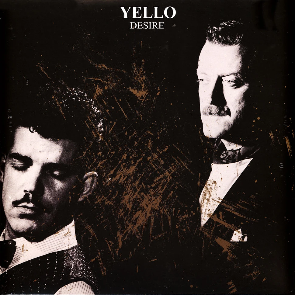 Yello - Stella Limited Reissue 2022