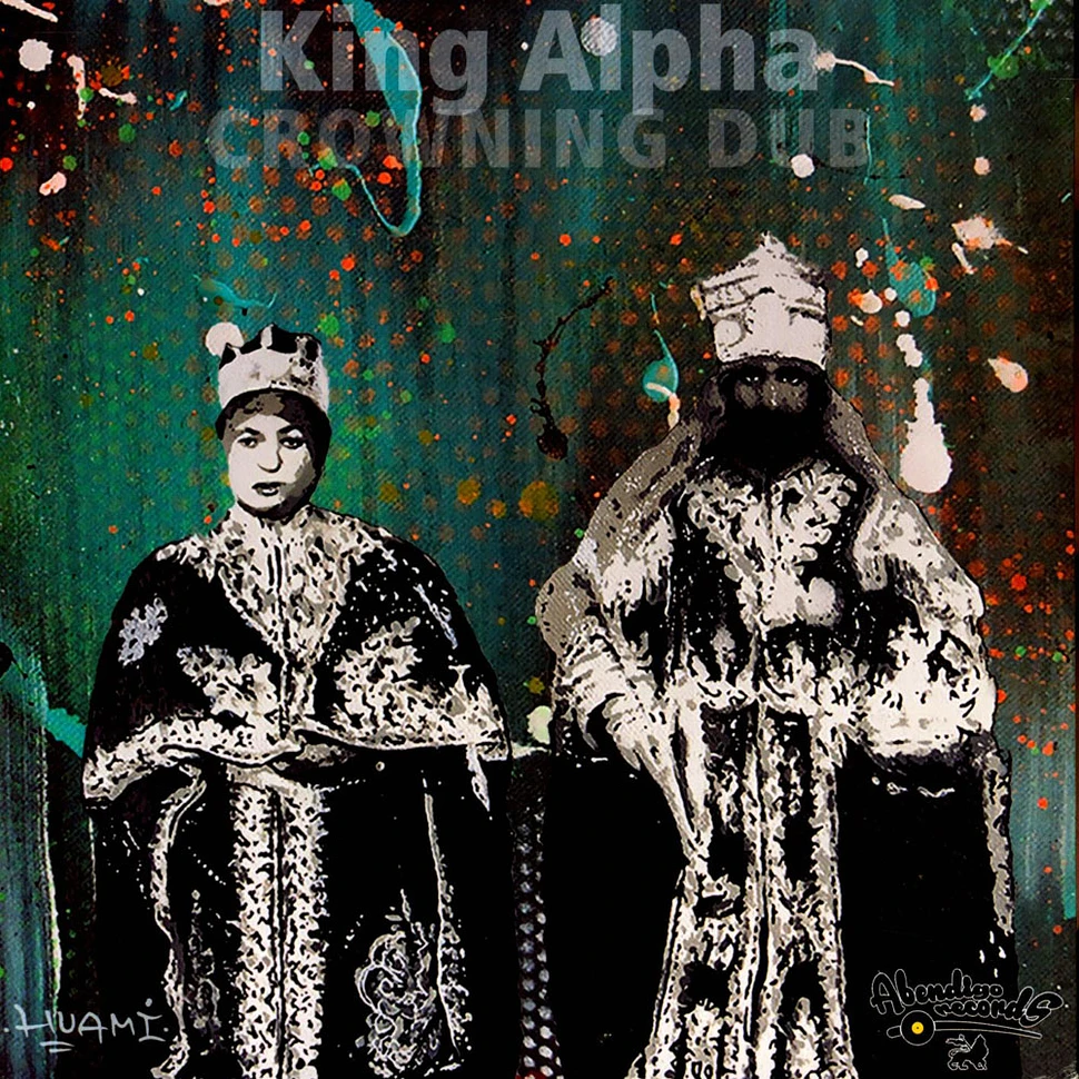 Sister Rasheda / King Alpha - Crowning Of The Century / Dub