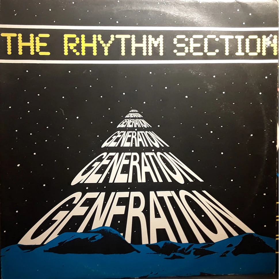 The Rhythm Section - Generation
