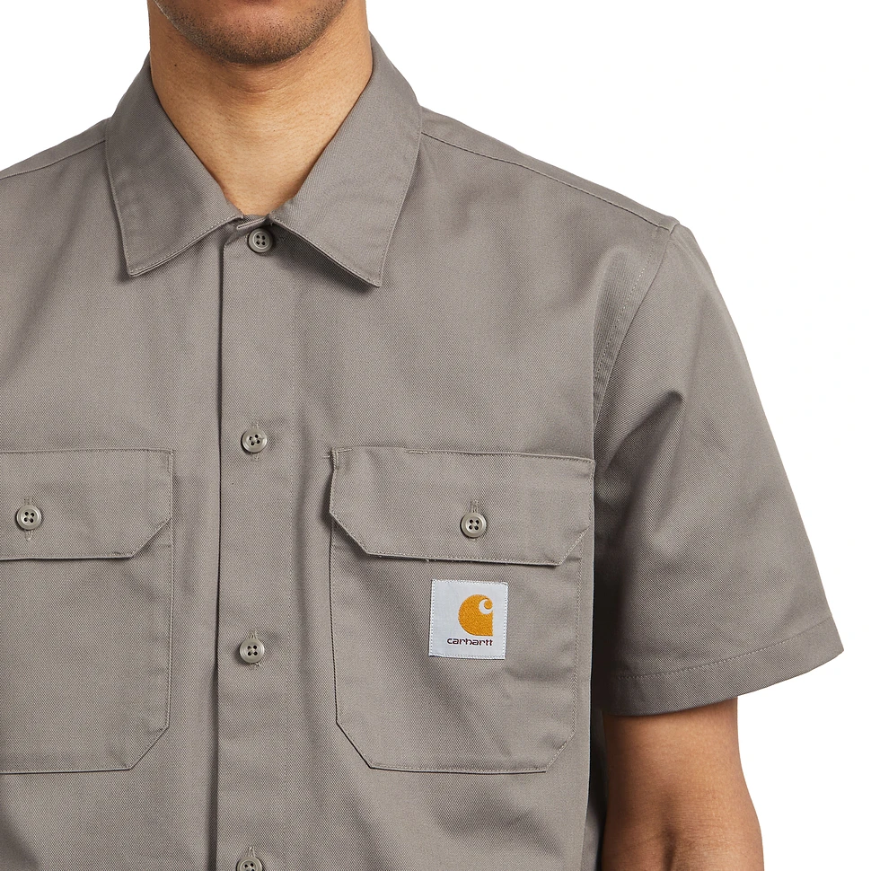 Carhartt WIP - S/S Master Shirt