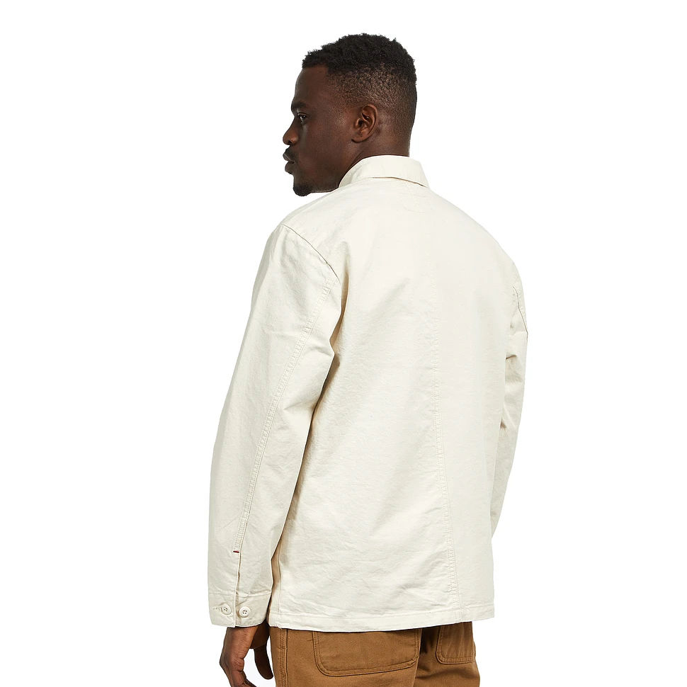 Carhartt WIP - Wesley Jacket "Newcomb" Drill, 8.5 oz