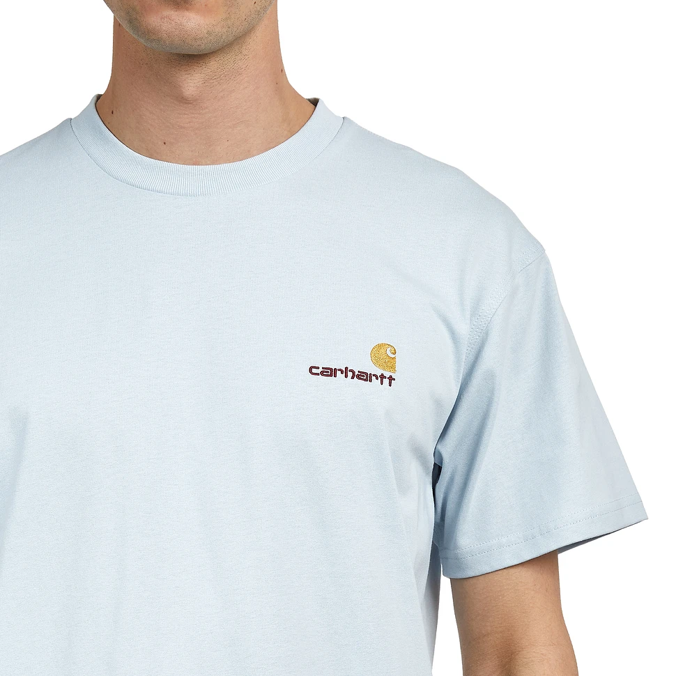 Carhartt WIP - S/S American Script T-Shirt