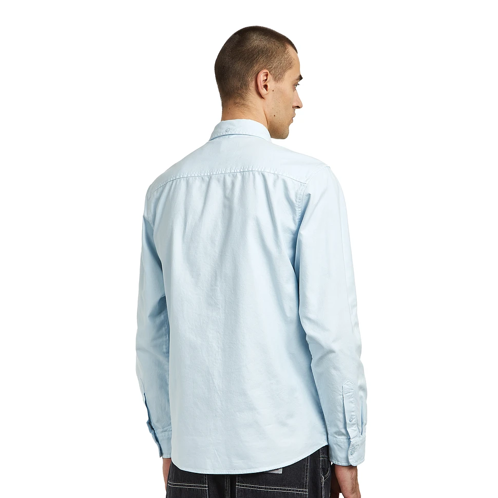 Carhartt WIP - L/S Bolton Shirt