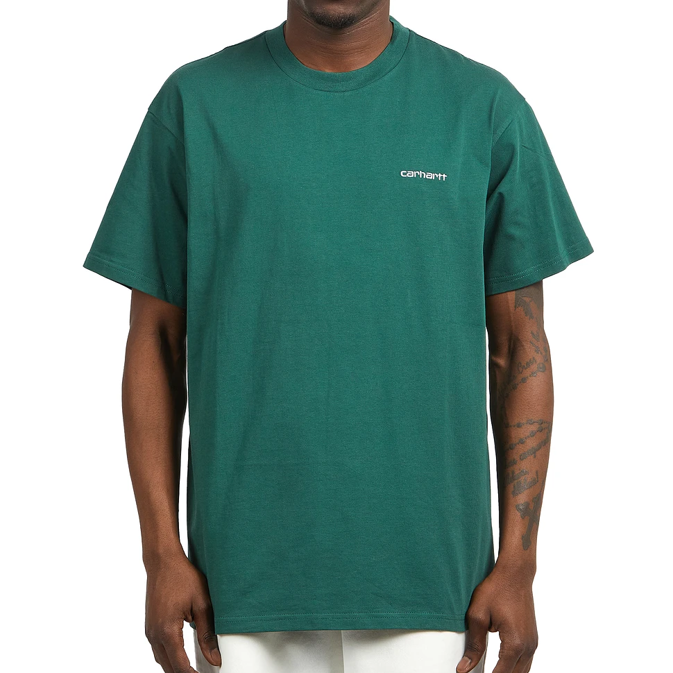 Carhartt WIP - S/S Script Embroidery T-Shirt