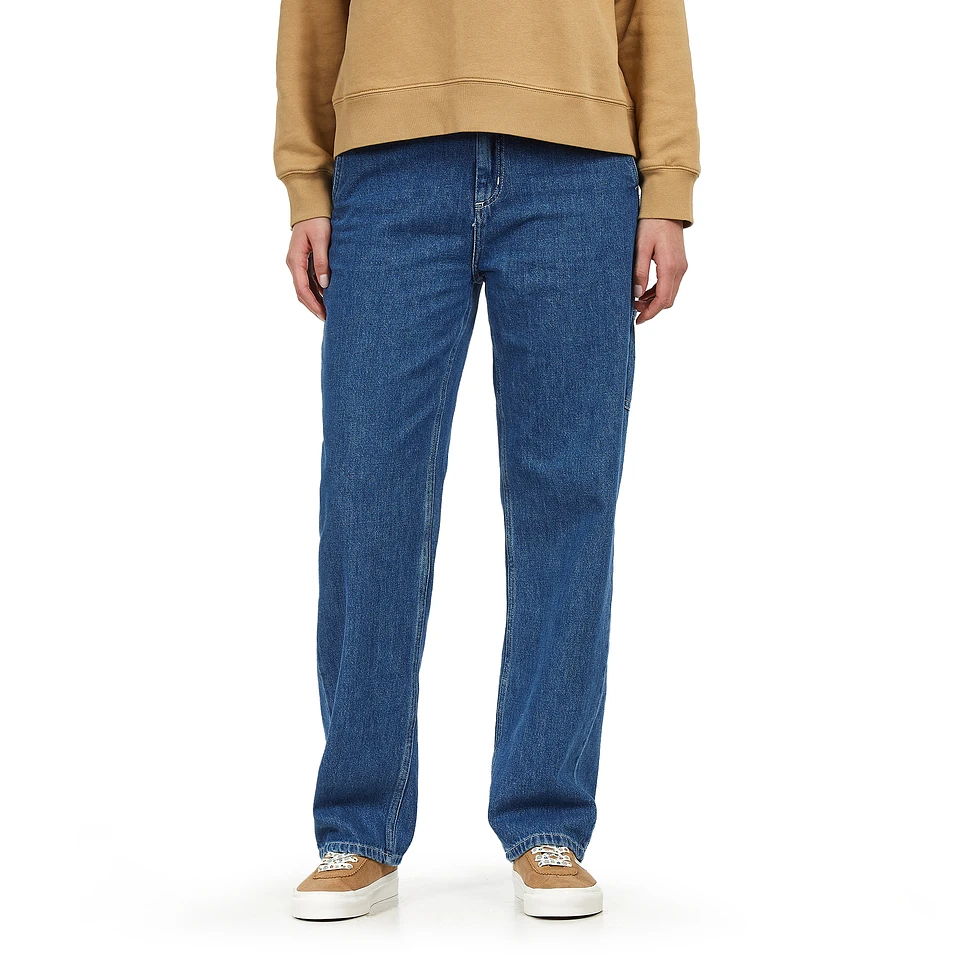 Carhartt WIP - W' Pierce Blue - Jeans