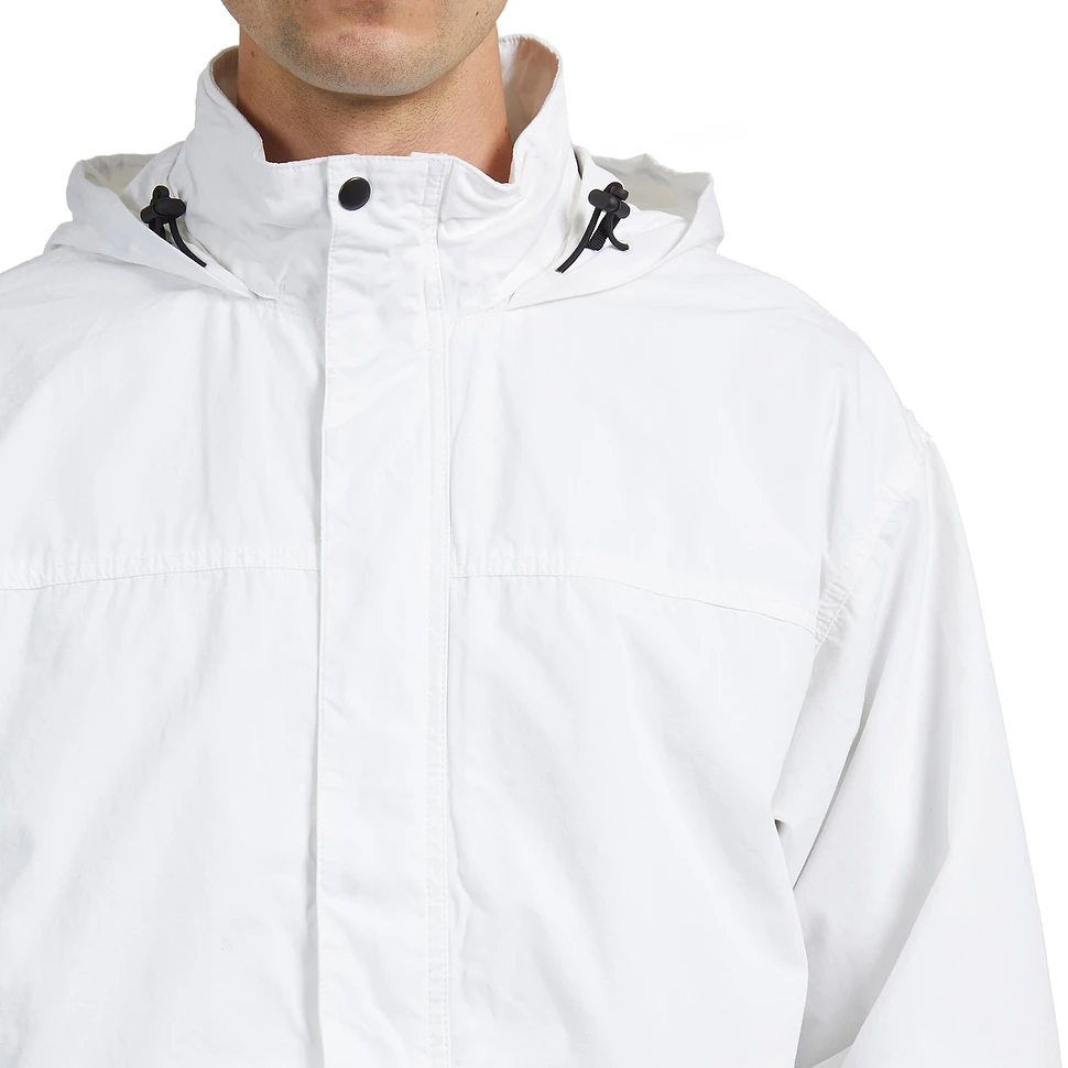 Carhartt WIP - Coastal Jacket (White / Black) | HHV