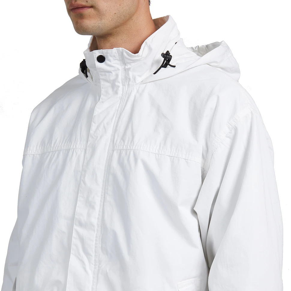Carhartt WIP - Coastal Jacket (White / Black) | HHV