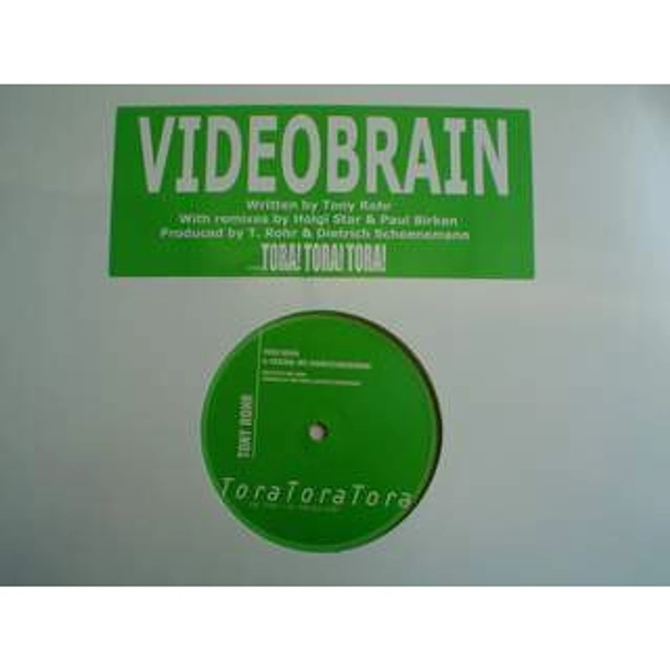 Tony Rohr - Video Brain