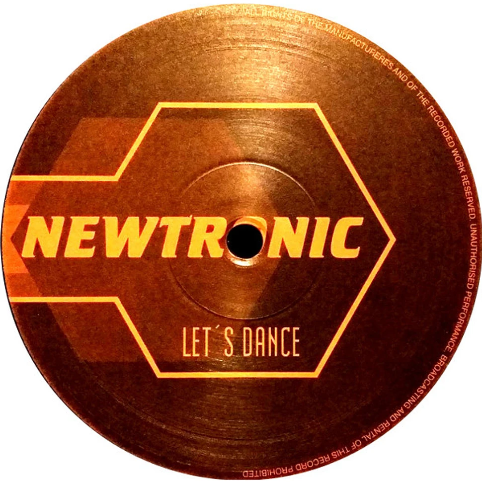 Newtronic - Let's Dance