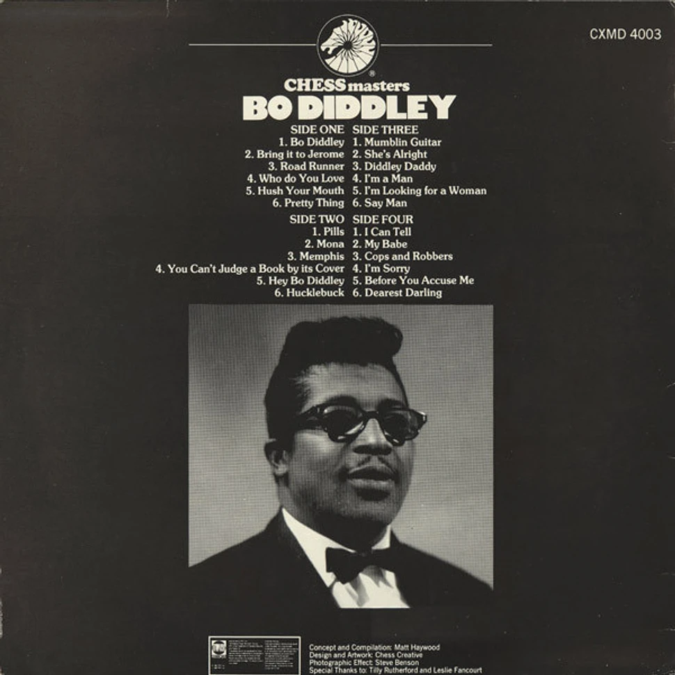 Bo Diddley - Chess Masters