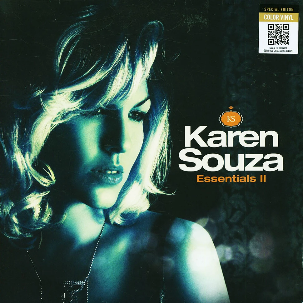 Karen Souza - Essentials 2