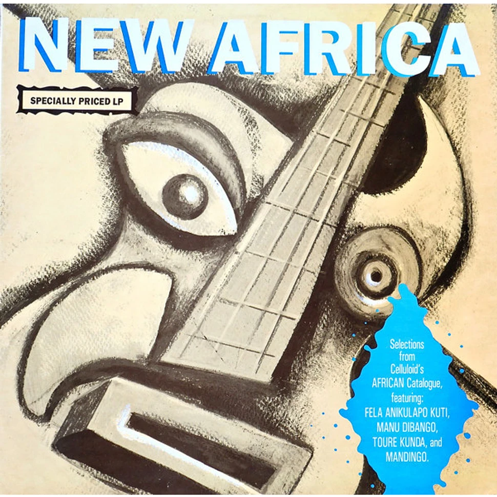V.A. - New Africa