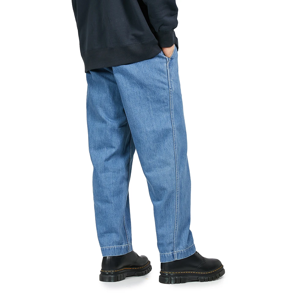 nanamica - Wide Denim Pants