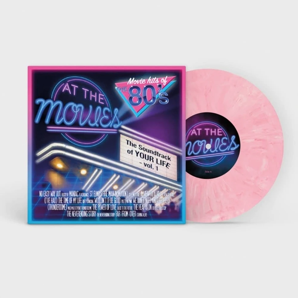 At The Movies - Soundtrack Of Your Life-Volume 1