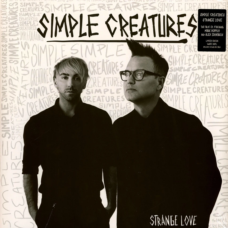 Simple Creatures - Strange Love EP