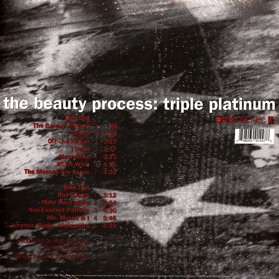 L7 - Beauty Process:Triple Platinum