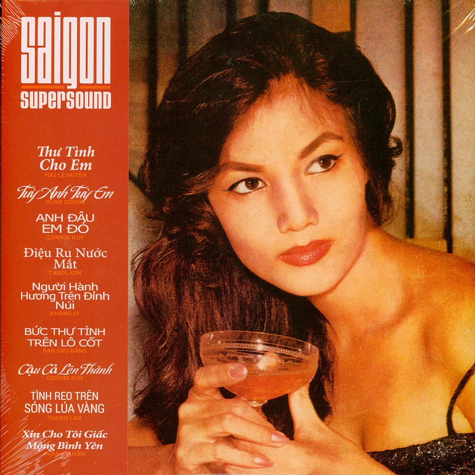 V.A. - Saigon Supersound Volume 3