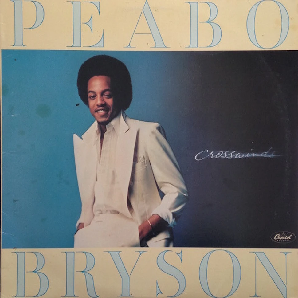 Peabo Bryson - Crosswinds