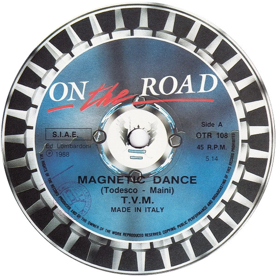 T.V.M. - Magnetic Dance