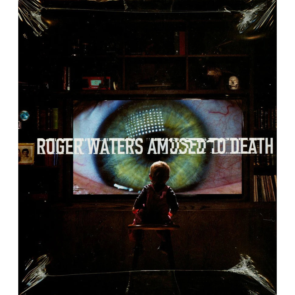 Roger Waters - Amused To Death SACD Edition