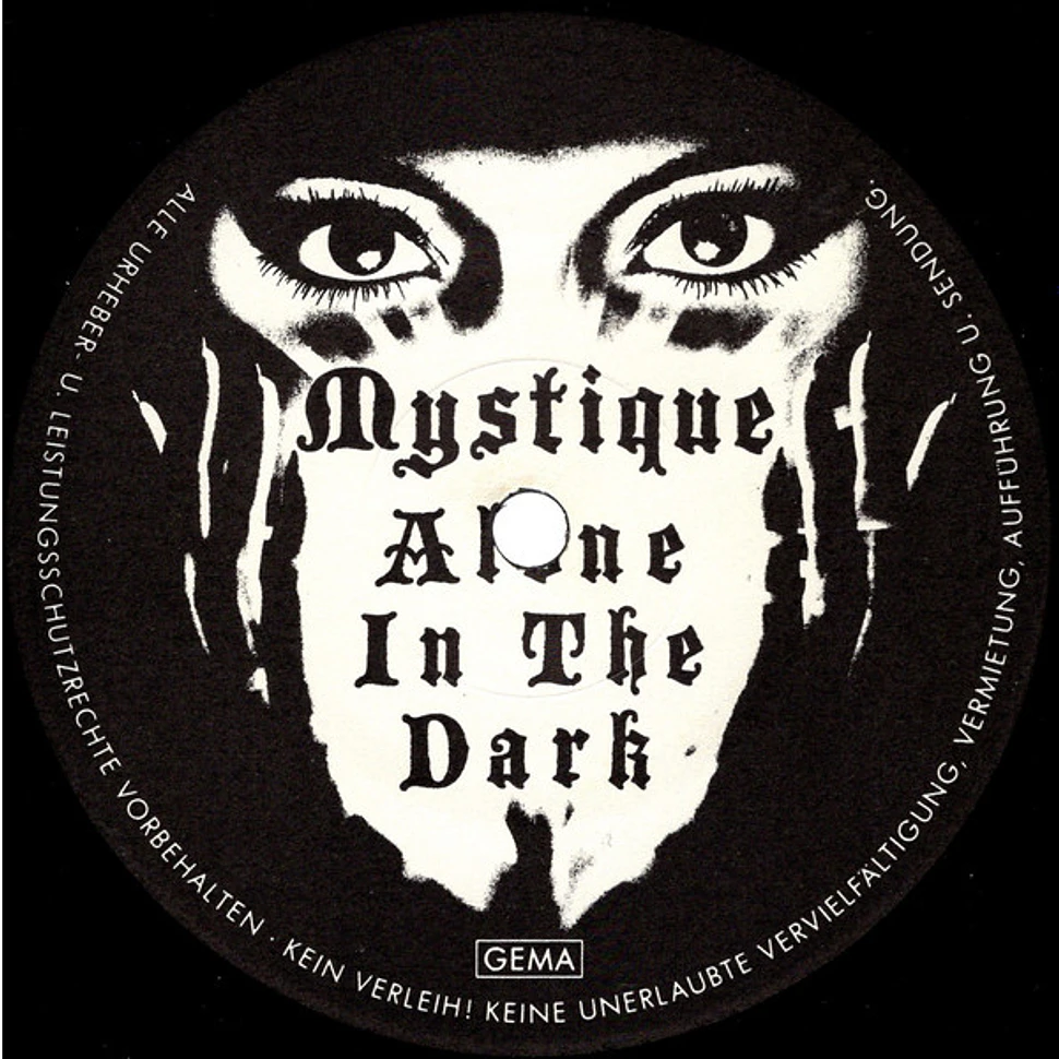 Mystique - First Experience EP