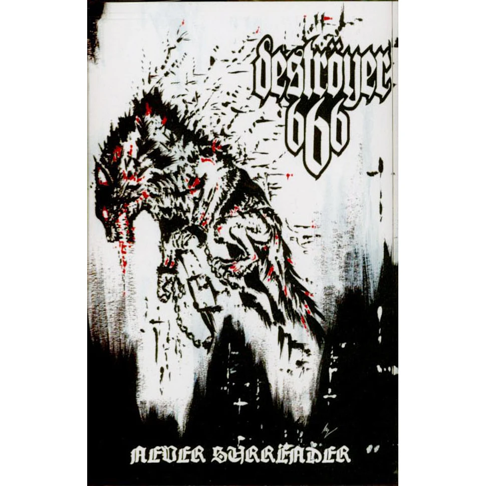 Destroyer 666 - Never Surrender