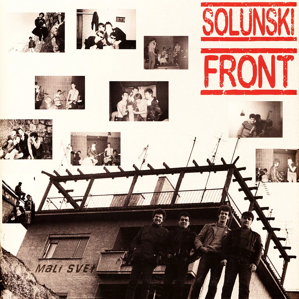 Solunski Front - Mali Svet