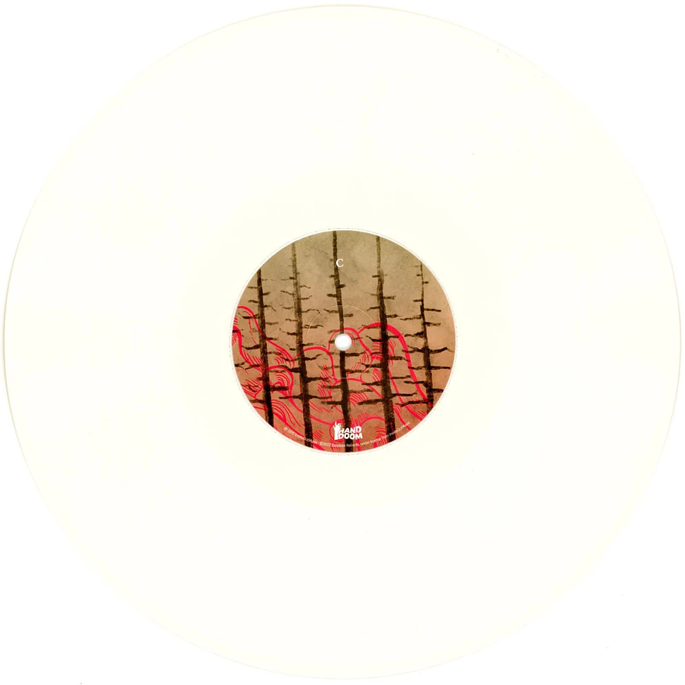 Toundra - Iv White Vinyl Edition