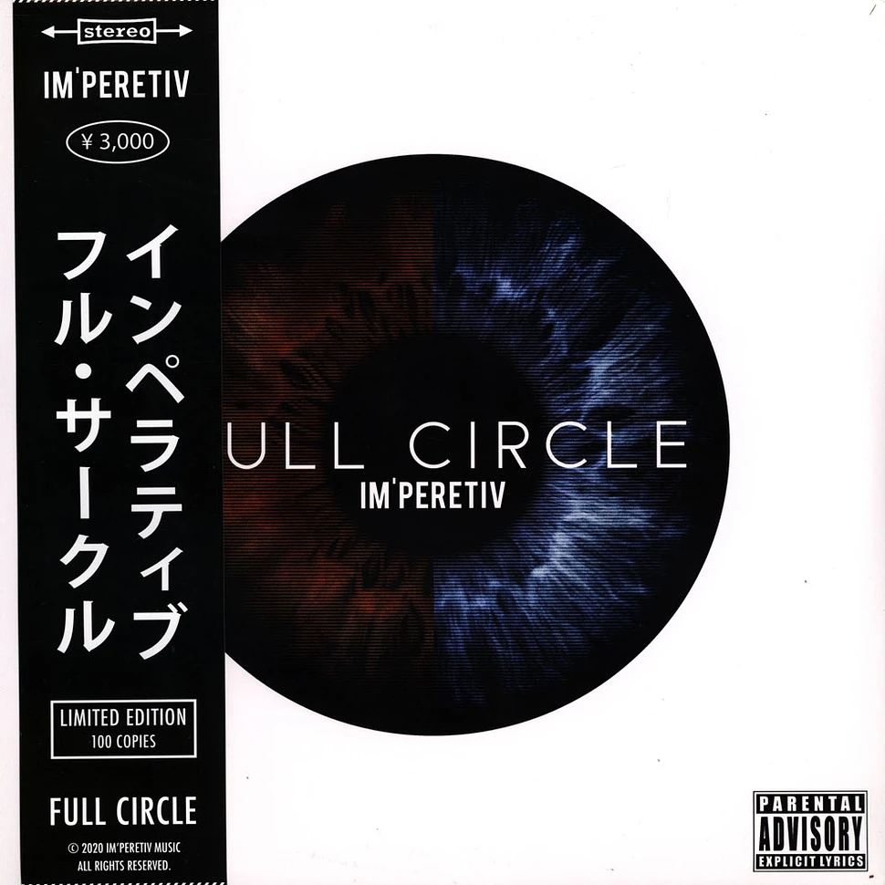 Im'peretiv - Full Circle