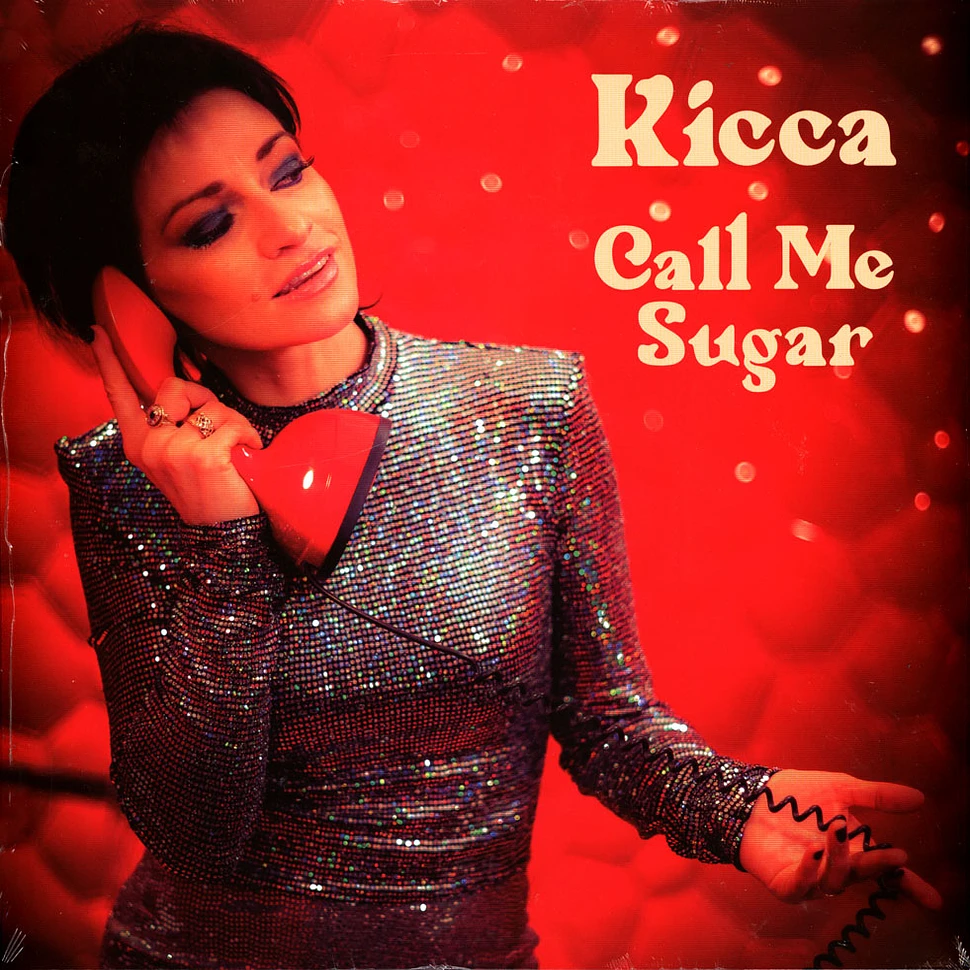 Kicca - Call Me Sugar