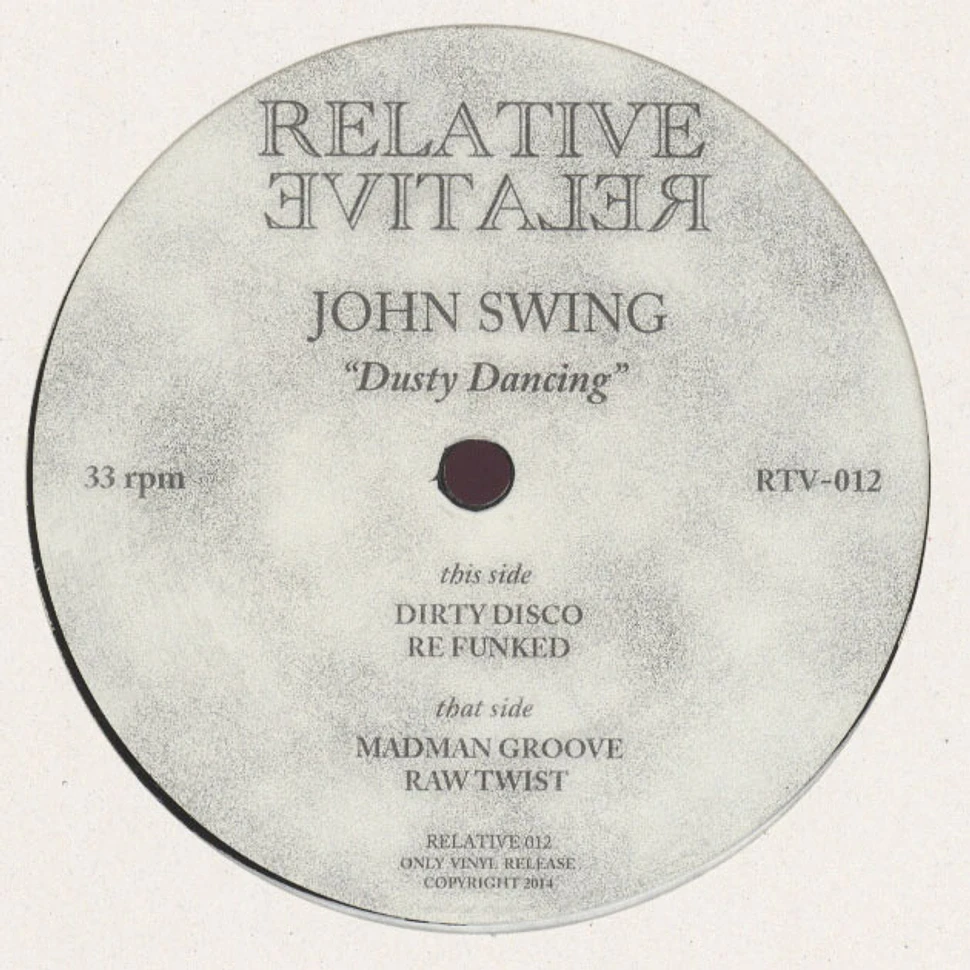 John Swing - Dusty Dancing