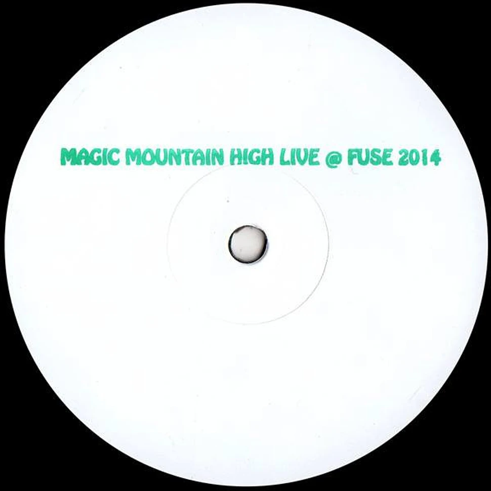 Magic Mountain High - Live @ Fuse 2014