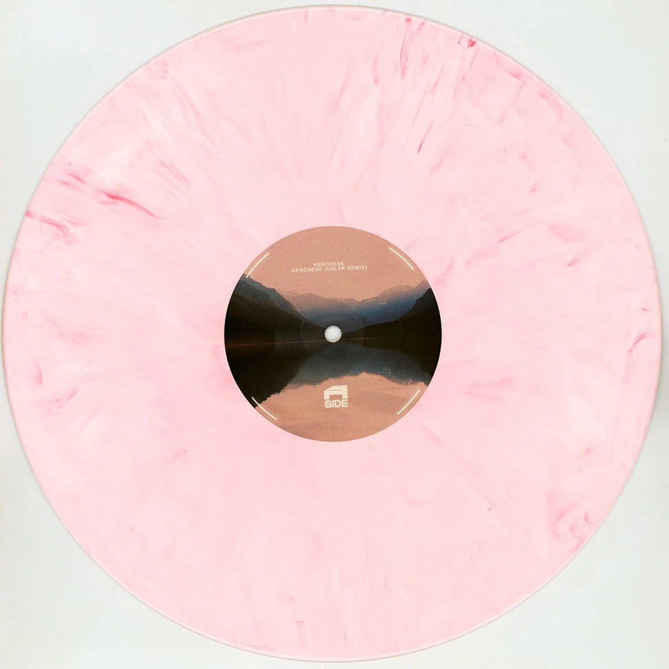 The Chronics - Cosmic Delight Pink Marbled Vinyl Edition
