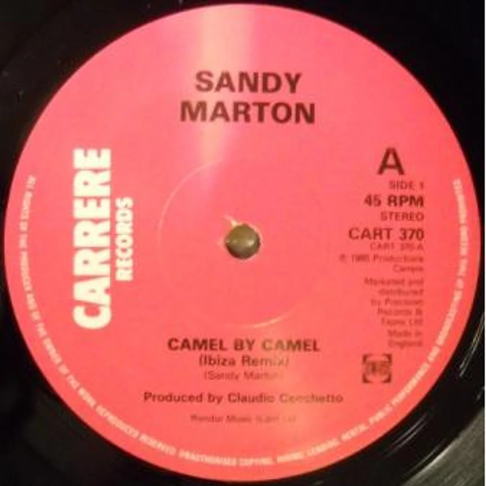 Sandy Marton - Camel By Camel