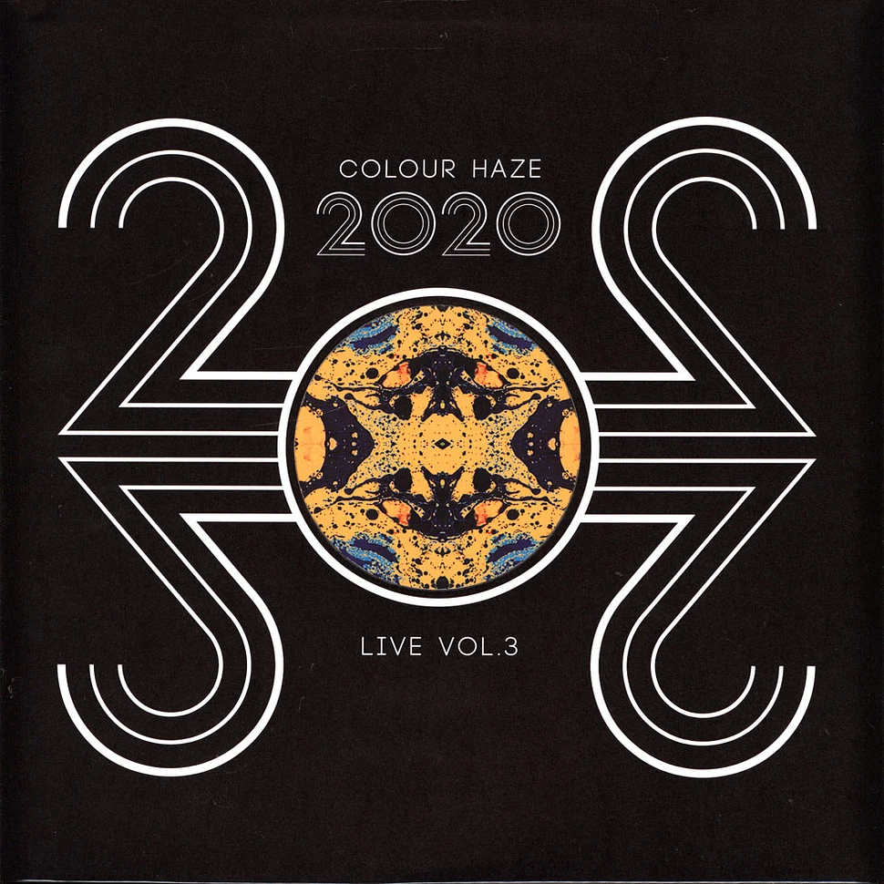 Colour Haze - Live Volume 3-2020