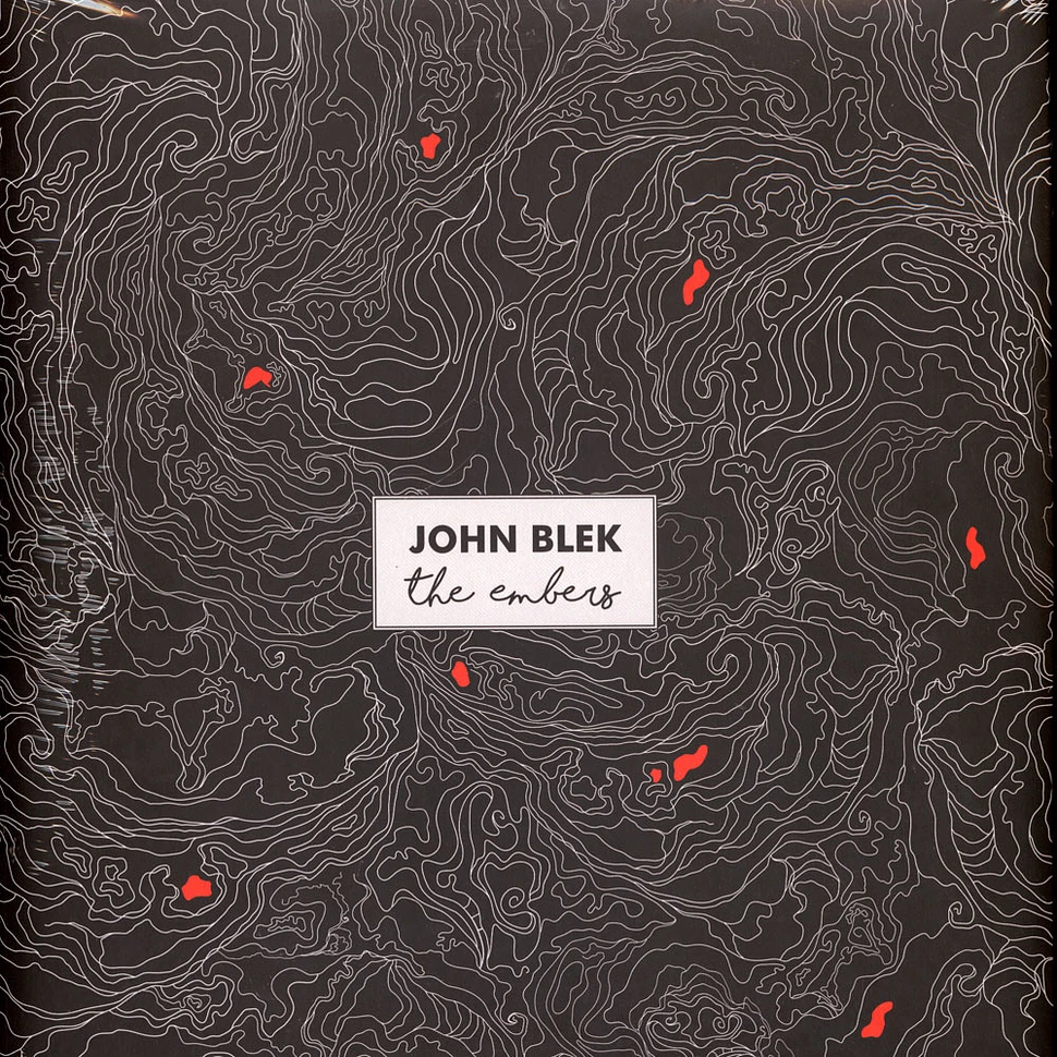 John Blek - The Embers