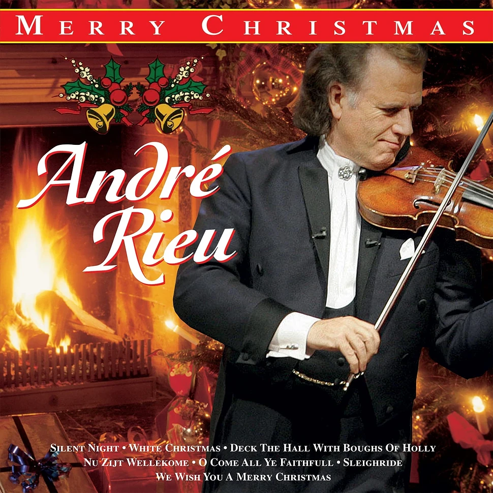 Andre Rieu - Merry Christmas