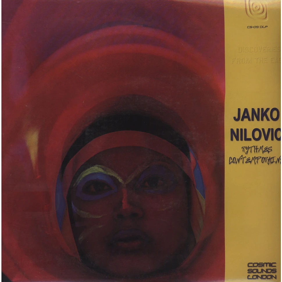 Janko Nilovic - Rythmes Contemporains