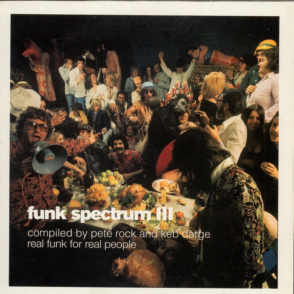 V.A. - Funk Spectrum III