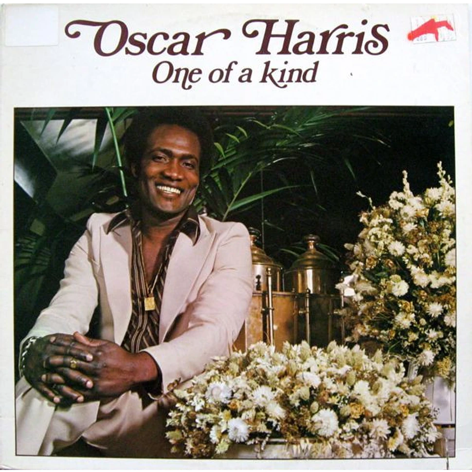 Oscar Harris - One Of A Kind