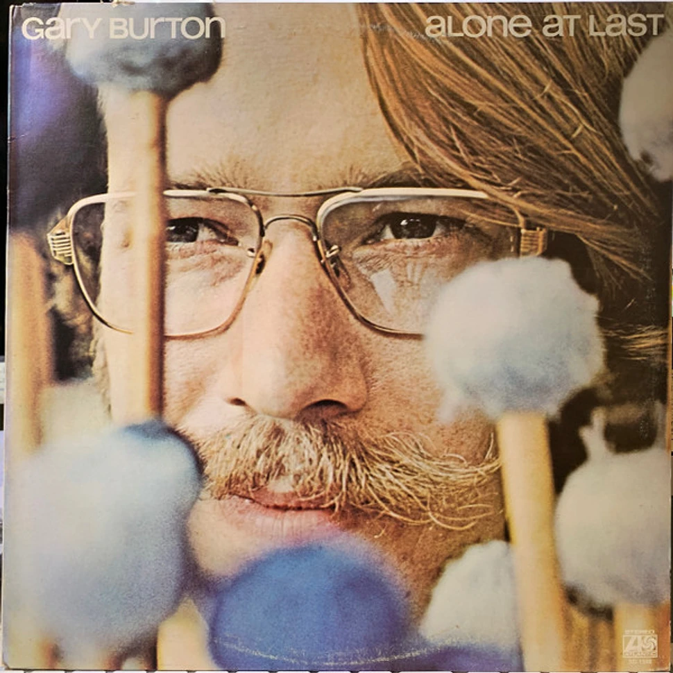 Gary Burton - Alone At Last