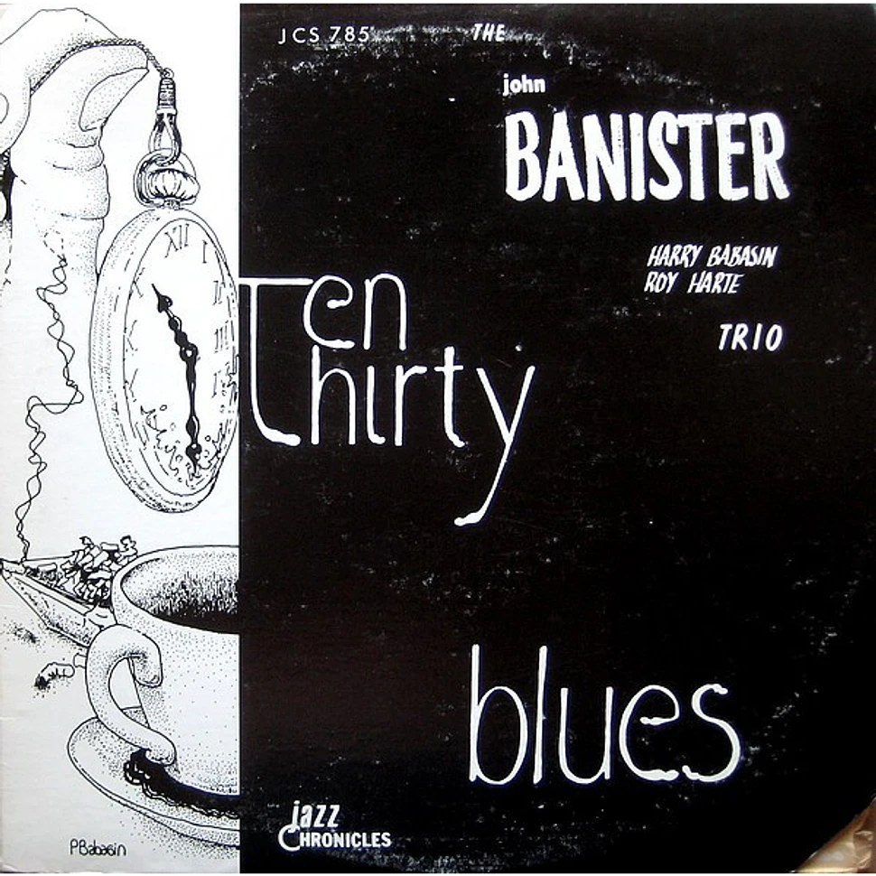 The John Banister Trio - Ten Thirty Blues