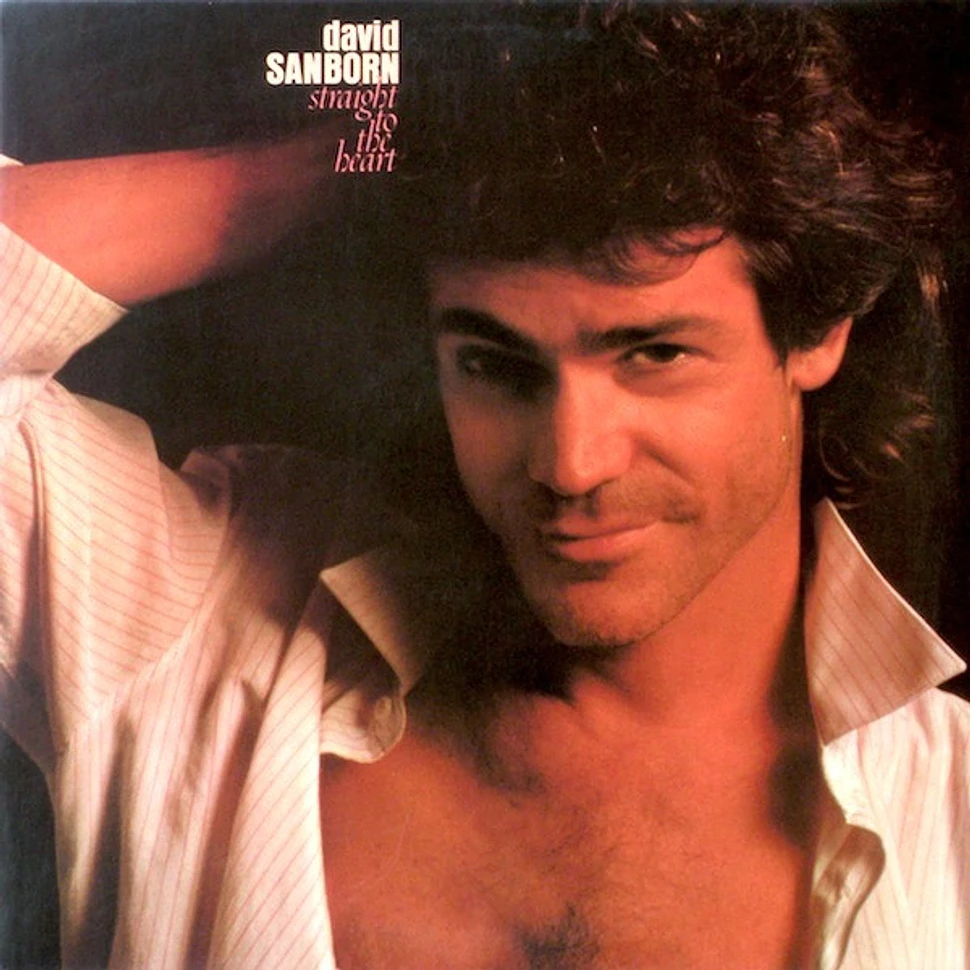 David Sanborn - Straight To The Heart