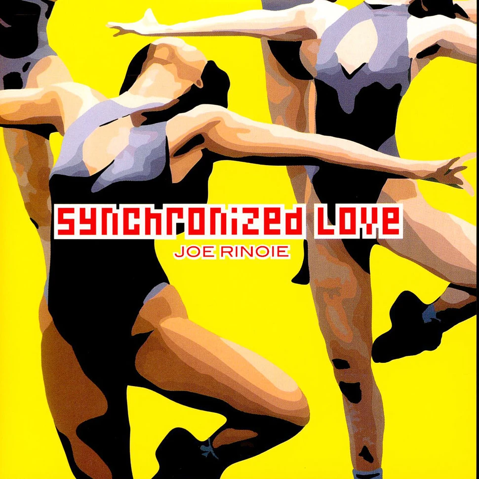 Joe Rinoie - Synchronized Love / Synchronized Love Original Karaoke