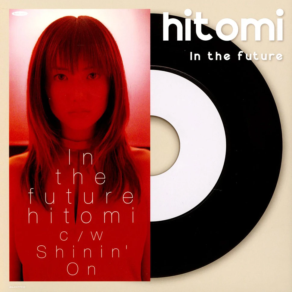 Hitomi - Love 2000 / In The Future