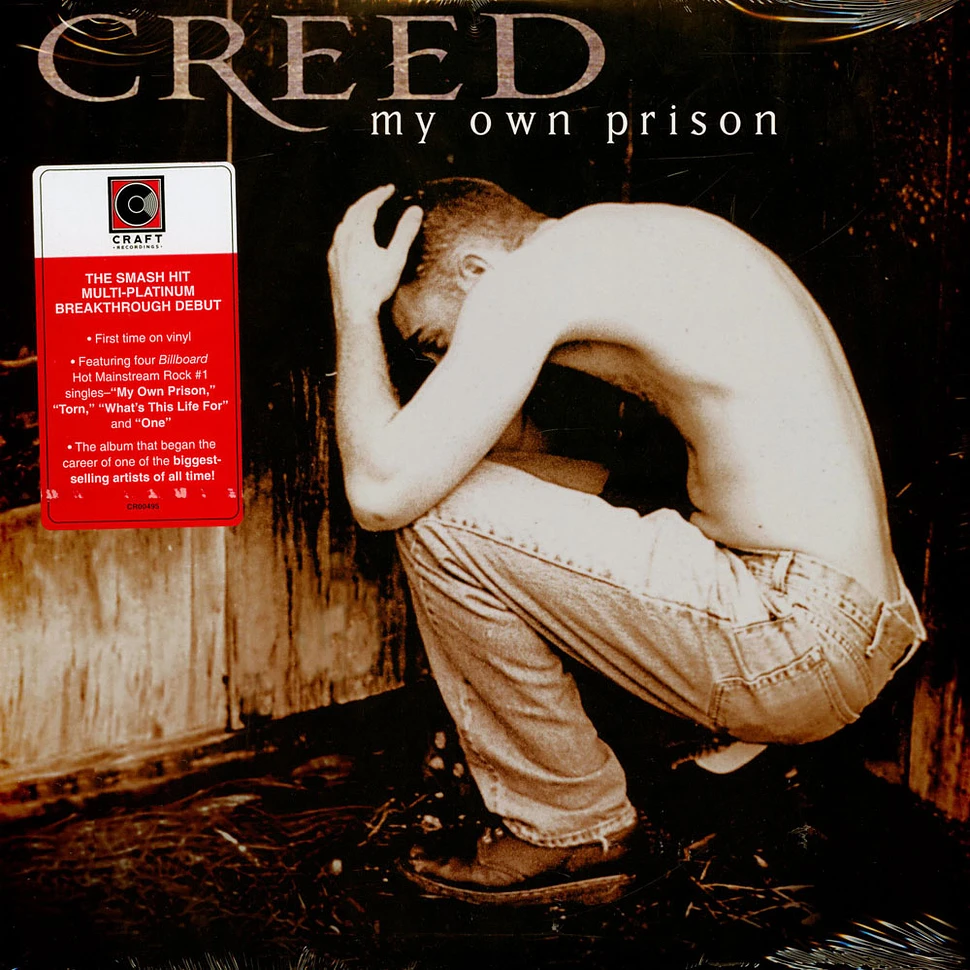 Creed - My Own Prison 25th Anniversary