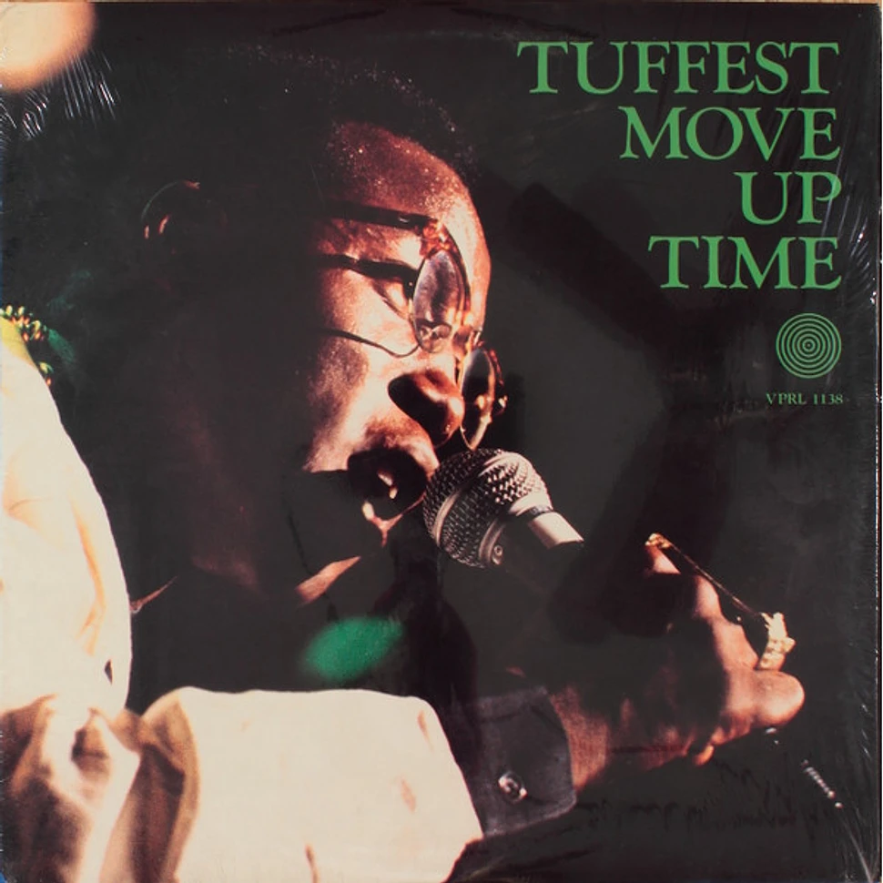 Tuffest - Move Up Time