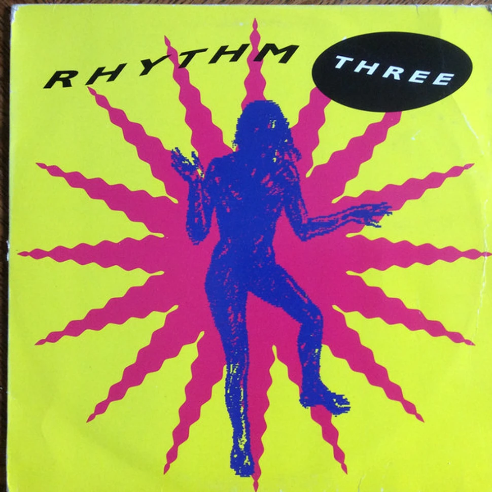 Rhythm Come Forward (A Reggae Anthology) Vinyl LP 1984 US  Original HHV