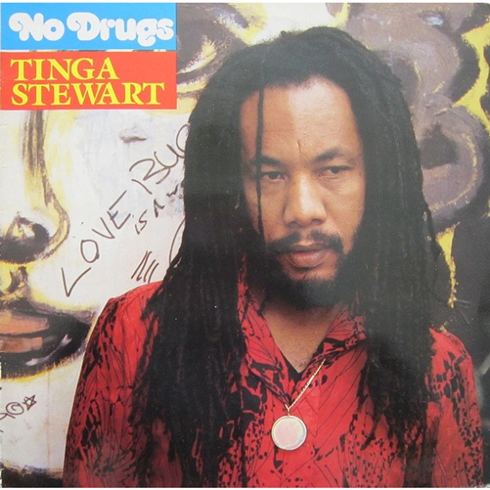 Tinga Stewart - No Drugs