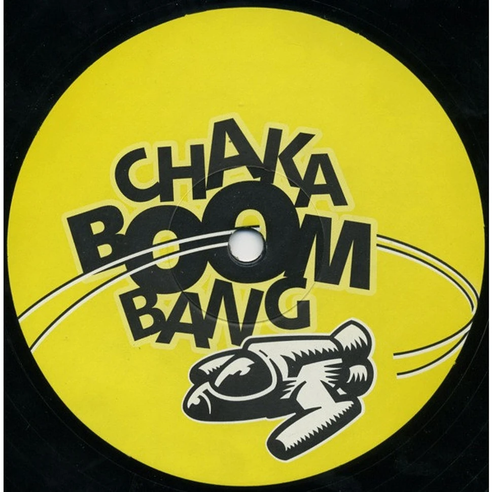 Chaka Boom Bang - Tossin' And Turnin'